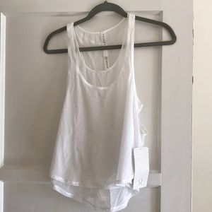 Lululemon Double time tank